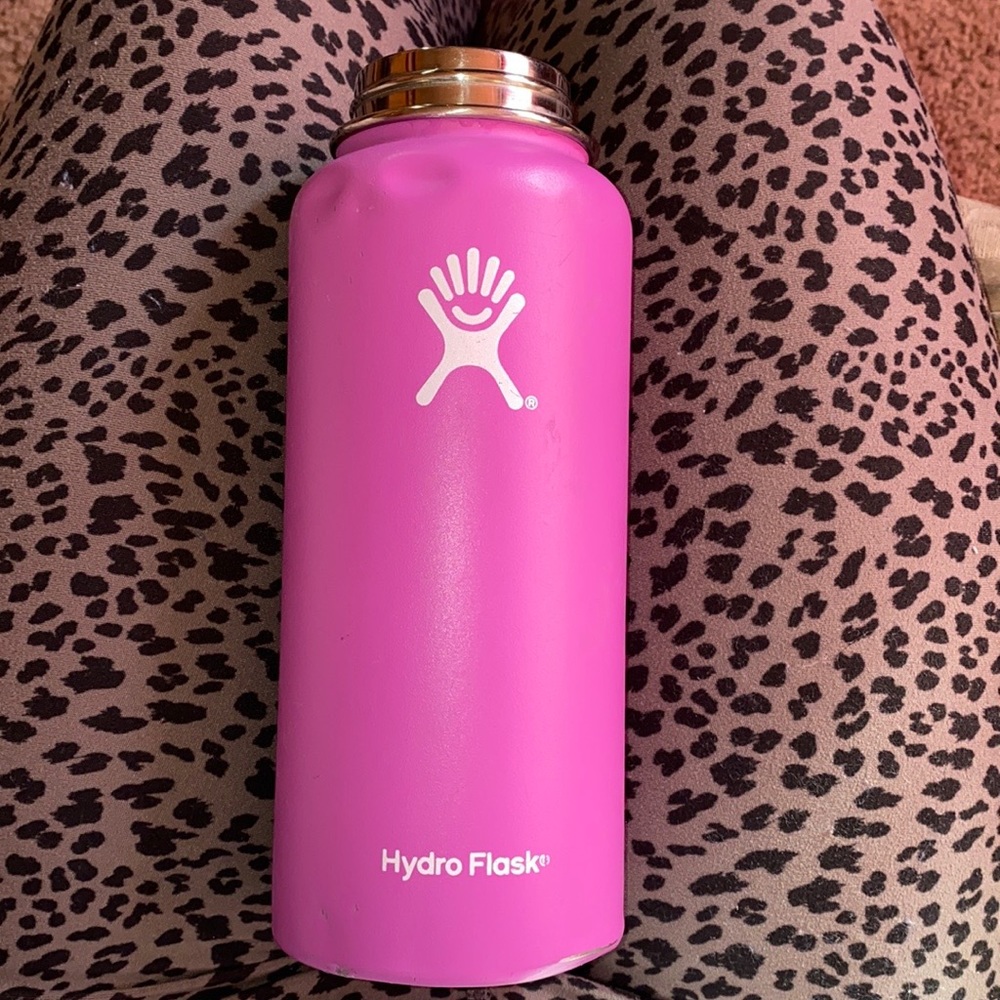 Purple Hydro Flask